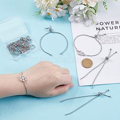 Изготовление регулируемого браслета из нержавеющей стали 304 STAS-UN0001-17P