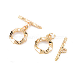 Латуни Переключить застежками KK-S356-583G-NF