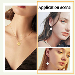 100 шт. 2 цвета подвески из сплава в тибетском стиле&nbsp;FIND-LP0001-64