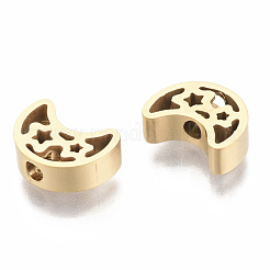 Бусины из нержавеющей стали 304&nbsp;STAS-S079-181G