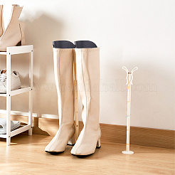 8 шт. 2 цвета ПВХ формовочные вставки для сапог&nbsp;DIY-BC0006-72