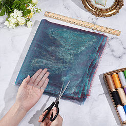 Органза ткань&nbsp;DIY-WH0308-692D