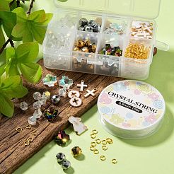 Наборы для изготовления серег на пасху своими руками&nbsp;DIY-LS0003-84