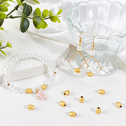 30 шт. Латунные бусины&nbsp;KK-BBC0008-83