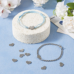 10 шт. 5 звена из нержавеющей стали 304&nbsp;STAS-TA0002-76