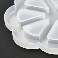 Цветочные силиконовые Молды для циновок DIY-I065-04