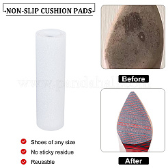 Прозрачная резиновая противоскользящая накладка на обувь&nbsp;DIY-WH0292-94B