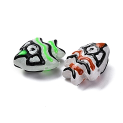 Бусины лэмпворк &nbsp;LAMP-S068-06M