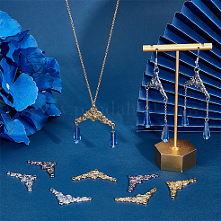 12 шт. 3 цвета 304 нержавеющая сталь люстра компоненты соединения&nbsp;FIND-UN0001-62