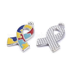 Подвески сплава эмали ENAM-G192-02P