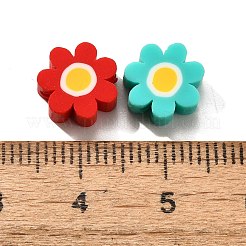 Бусины из полимерной глины  CLAY-R006-06