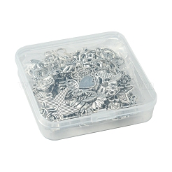 15 стили подвески из сплава в тибетском стиле&nbsp;TIBE-FS0002-73