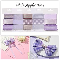 9 ярд 3 стиля полиэфирной ленты&nbsp;SRIB-A014-I03