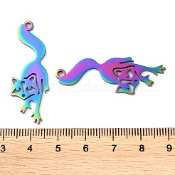 Подвески из нержавеющей стали 304&nbsp;STAS-R116-03RC