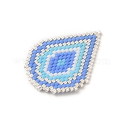 Бисер миюки ручной работы PALLOY-MZ00080