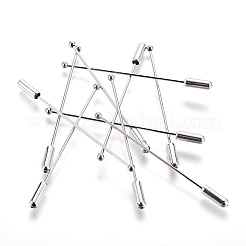 Латунные булавки KK-J228-01P