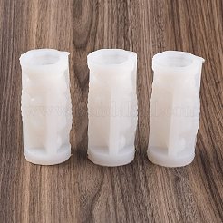 Дева мария богиня статуя свеча силиконовые Молды DIY-NH0010-01