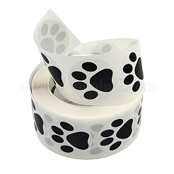 Наклейки на клейкую бумажную ленту STIC-PW0001-146A