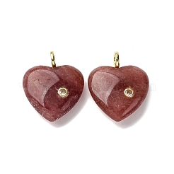 Природные смешанные подвески драгоценных камней&nbsp;G-P588-01G