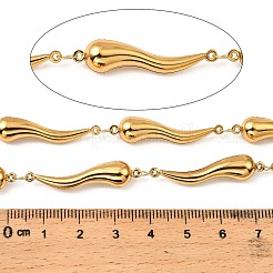 Цепи из нержавеющей стали 304 с острым перцем CHS-G042-03G-03