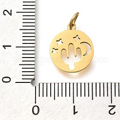 Подвески из нержавеющей стали 304 STAS-Z119-07G