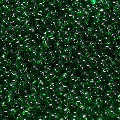 Бусины-капли miyuki 3.4 мм&nbsp;X-SEED-MY04-DP146