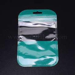 Пластиковые сумки на молнии OPP-WH0008-02B