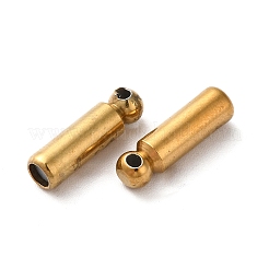 Ионное покрытие (ip) 202 нержавеющая сталь брошь булавки задняя часть STAS-E192-12G