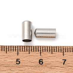 Наконечники шнура из нержавеющей стали 304 STAS-A117-10B-P