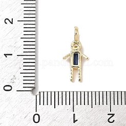 Латунные микро проложить кубического циркония подвески&nbsp;LS-ZIRC-I356-17G-A03