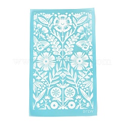 Многоразовый трафарет для трафаретной печати из полиэстера CELT-PW0002-03J