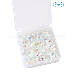 Стеклянные подвески&nbsp;RGLA-CD0001-01