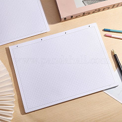 60 шт. бумага с ПВХ-заменителем&nbsp;AJEW-WH0314-841