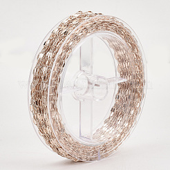 Латунные цепочки&nbsp;CHC-T008-01RG