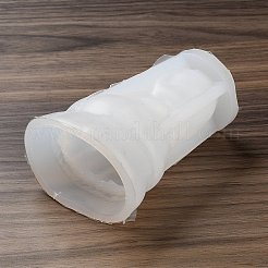 Хэллоуин череп с тыквой DIY силиконовые Молды для статуй&nbsp;SIMO-P007-A05