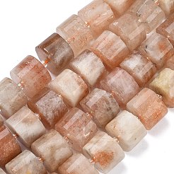 Природного кварца нитей бисера&nbsp;G-C270-I10-02