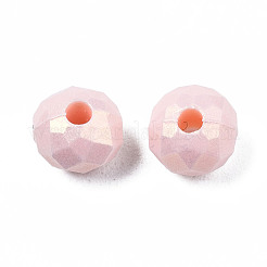 Лакированные бусины из акрила &nbsp;MACR-S280-03D