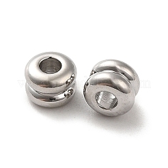 Латунные бусины KK-H455-11P