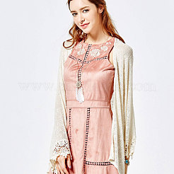 Гальванические пресноводные раковины большие подвески SHEL-T012-01