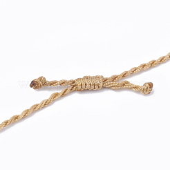 Регулируемый натуральный смешанный камень подвесные ожерелья&nbsp;G-T097-09