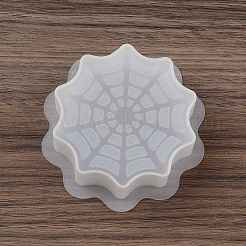 Хэллоуин тема DIY Молды силиконовые Молды для свечей SIMO-P010-C02