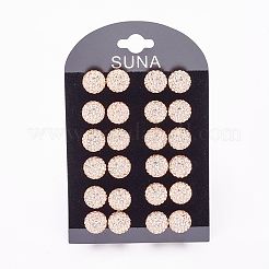 Подарок на день святого валентина для нее 925 серьга из австрийского кристалла из стерлингового серебра со стразами Q286G201