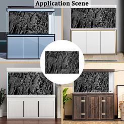 ПВХ водонепроницаемые наклейки&nbsp;STIC-WH20002-26J