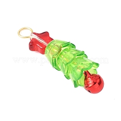 Подвески из стекла и акрила PALLOY-JF04577