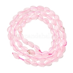 Природного розового кварца нитей бисера G-B159-A06