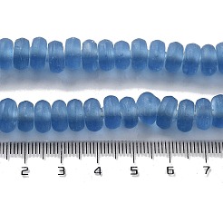 Непальские бусины лэмпворк ручной работы LAMP-Z008-10C