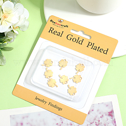 10 шт. подвески из нержавеющей стали 201&nbsp;STAS-BBC0005-55