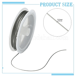 Тигровый хвостовой провод&nbsp;X-L0.8MM01