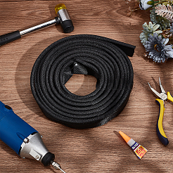 Двусторонняя полоса для карт из ПВХ для палатки DIY-WH0587-02A