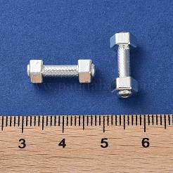 Сплавочные бусины PALLOY-F309-07S